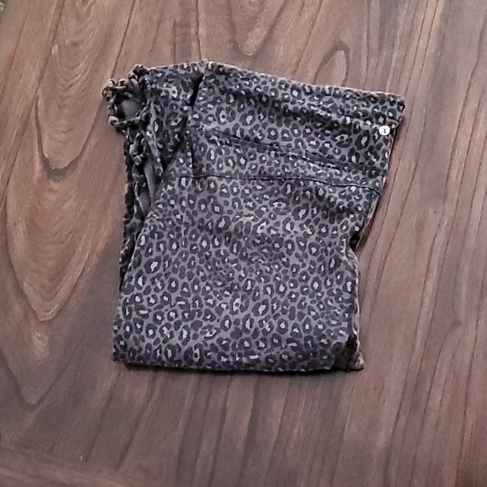 Leopard xl xersion leggings